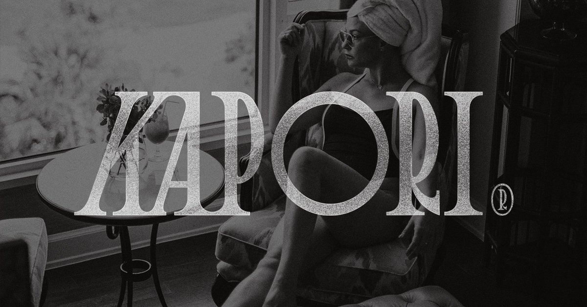 KAPORI campaign banner