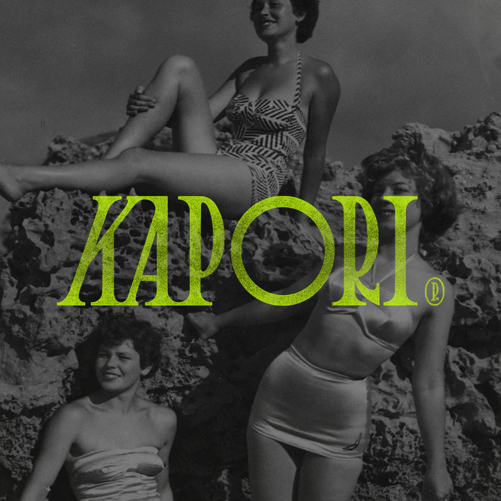 KAPORI logo